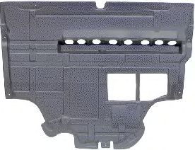 VAN WEZEL 4394701 -  Изоляция моторного отделения